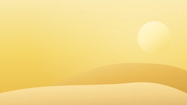 The same Daylight landscape without a character